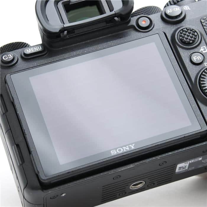 中古)SONY (ソニー) α9II ボディ ILCE-9M2（商品ID：3717022044659
