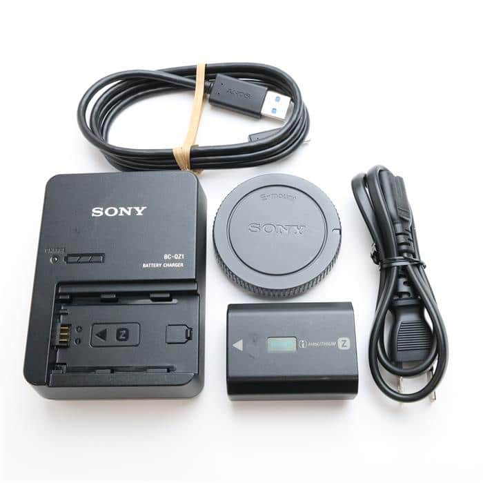 中古)SONY (ソニー) α9II ボディ ILCE-9M2（商品ID：3717022044659