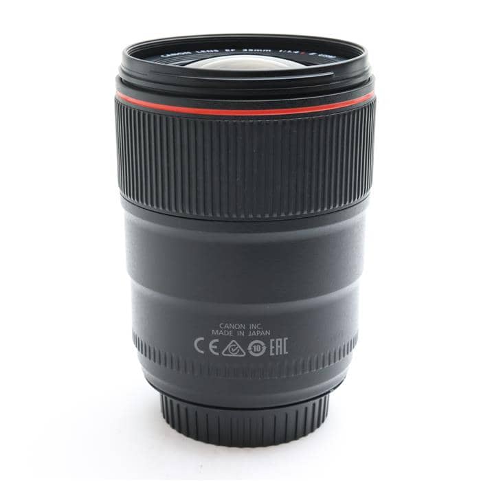 Canon (キヤノン) EF35mm F1.4L II USM マップカメラ：カメラファン