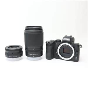 Nikon (ニコン) Z50 ダブルズームキット」の商品検索結果 | デジタル