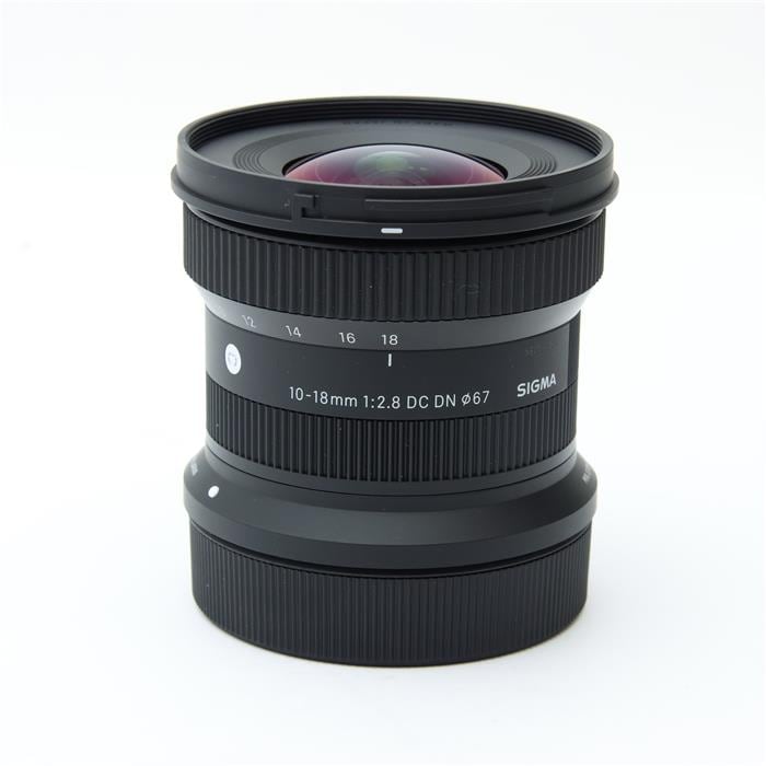 Contemporary 10-18mm F2.8 DC DN (キヤノンRF/APS-C用)