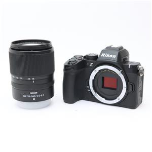 Nikon (ニコン) Z50II 18-140 VR レンズキット」の商品検索結果