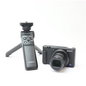 SONY (ソニー) VLOGCAM ZV-1G シューティンググリップキット」の商品