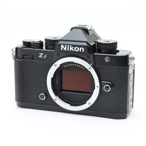 Nikon (ニコン) Zf ボディ ブラック メイン