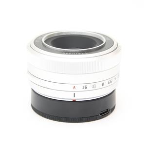新品)銘匠光学 (めいしょうこうがく) TTArtisan AF 27mm F2.8 (フジ