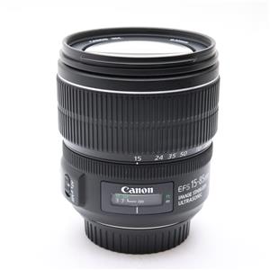 Canon EF-S 15-85mm F3.5-5.6 IS USM」の商品検索結果 | デジタル