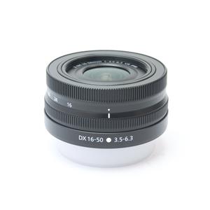 Nikon (ニコン) NIKKOR Z DX 16-50mm F3.5-6.3 VR ブラック メイン