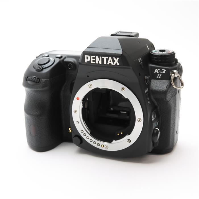 中古)PENTAX (ペンタックス) K-3 II ボディ（商品ID：3717030290659 