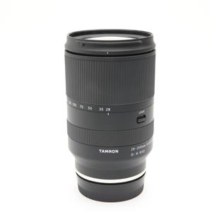 新品)TAMRON (タムロン) 28-200mm F2.8-5.6 Di III RXD/Model A071SF
