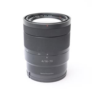 【おまけ付き】SONY Vario-Tessar E 16-70mm 中古)SONY (ソニー) Vario-Tessar T* E 16-70mm F4 ZA OSS SEL1670Z