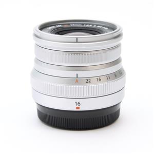 FUJIFILM フジノン XF16mm F2.8 R WR（シルバー） 中古品 中古)FUJIFILM (フジフイルム) フジノン XF16mm F2.8 R WR シルバー
