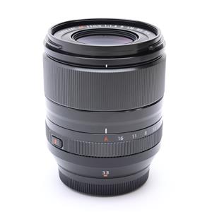 新品)FUJIFILM (フジフイルム) フジノン XF33mm F1.4 R LM WR（商品ID