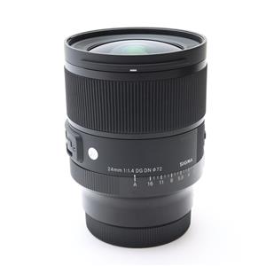 新品)SIGMA (シグマ) Art 24mm F1.4 DG DN (ライカSL/TL用)（商品ID