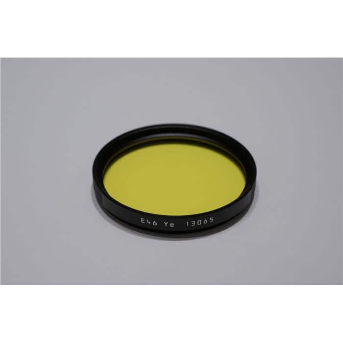 Leica (ライカ) カラーフィルター E46 イエロー