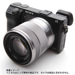 SONY (ソニー) E 18-55mm F3.5-5.6 OSS SEL1855 シルバー