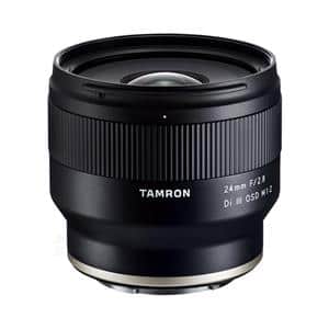 TAMRON  24ｍｍ   f2.5　広角マニュアルレンズ