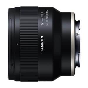 TAMRON (タムロン) 24mm F2.8 Di III OSD M1:2/Model F051SF（ソニーE用/フルサイズ対応）