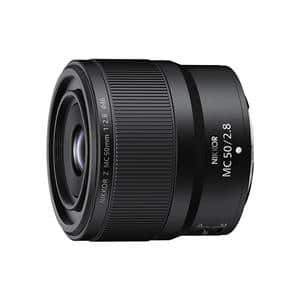 【美品】Nikon NIKKOR Z MC 50mm f/2.8