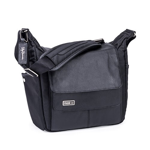 thinkTANKphoto (シンクタンクフォト) カメラショルダーバッグ リリーディアン ルチード Lily Deanne Lucido リコリッシュ