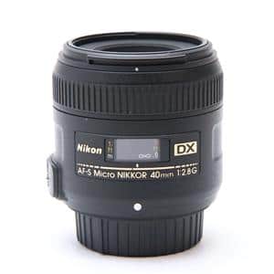Nikon (ニコン) AF-S DX Micro NIKKOR 40mm F2.8G」の商品検索結果 