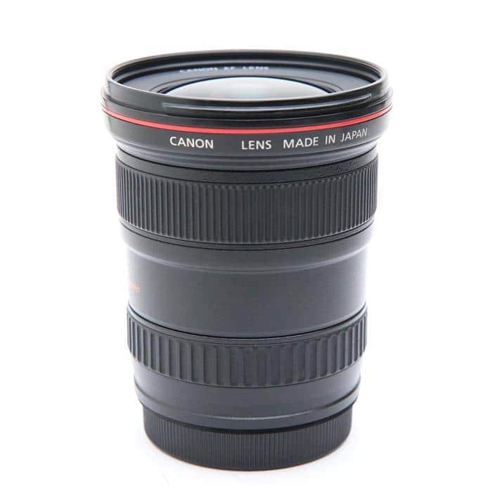 良品 キヤノン Canon EF 17-40mm F4L USM