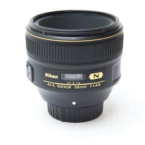 af-s nikkor 58mm f/1.4g」の商品検索結果 | デジタルカメラ、ミラー 
