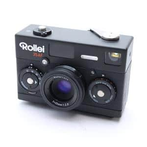 新品)Rollei (ローライ) 35AF クローム（商品ID：4573425830881