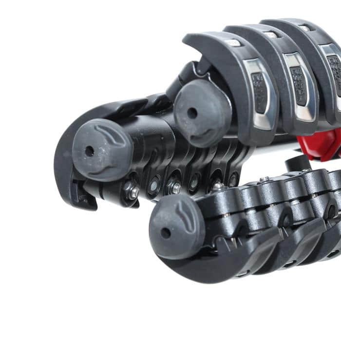 中古)Manfrotto (マンフロット) 190プロアルミニウム三脚4段＋Q2