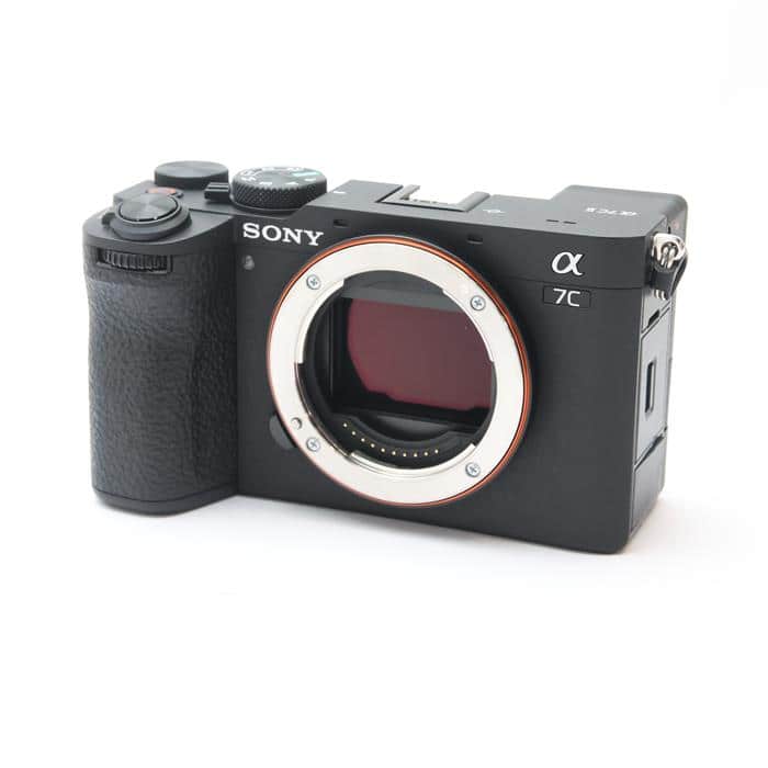 α7C II ボディ ILCE-7CM2 B