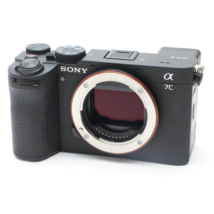 α7C II ボディ ILCE-7CM2 B