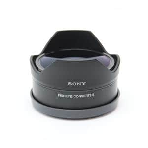 中古)SONY (ソニー) フィッシュアイコンバーター VCL-ECF2（商品