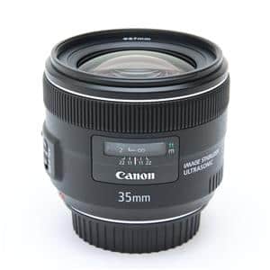 【値下げ/完動品】Canon キヤノン EF 35mm f2 CANON EF35mm F2 価格比較 - 価格.com