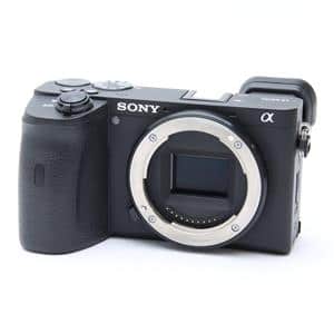 SONY (ソニー) α6600 ボディ ILCE-6600」の商品検索結果