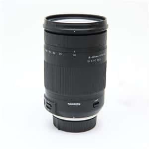TAMRON 18-400mm F3.5-6.3 DiII VC HLD B028」の商品検索結果