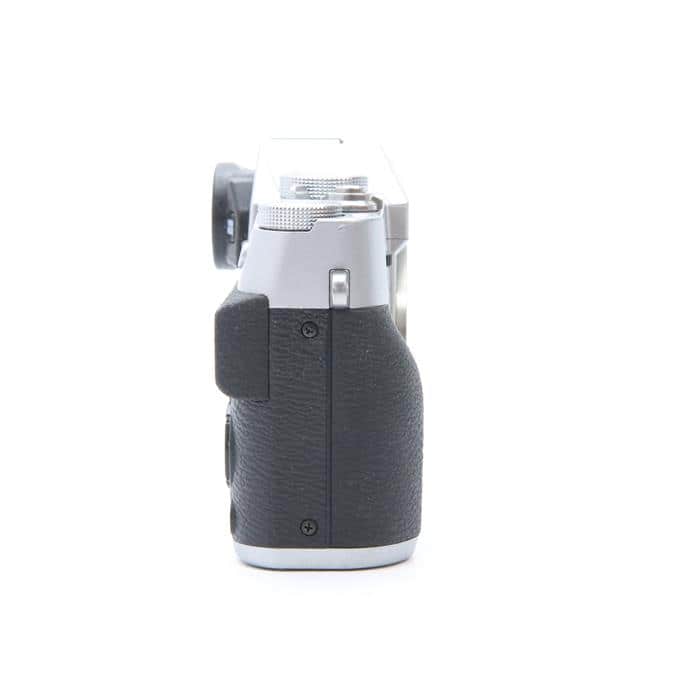 中古)FUJIFILM (フジフイルム) X-T10 ボディ シルバー（商品ID