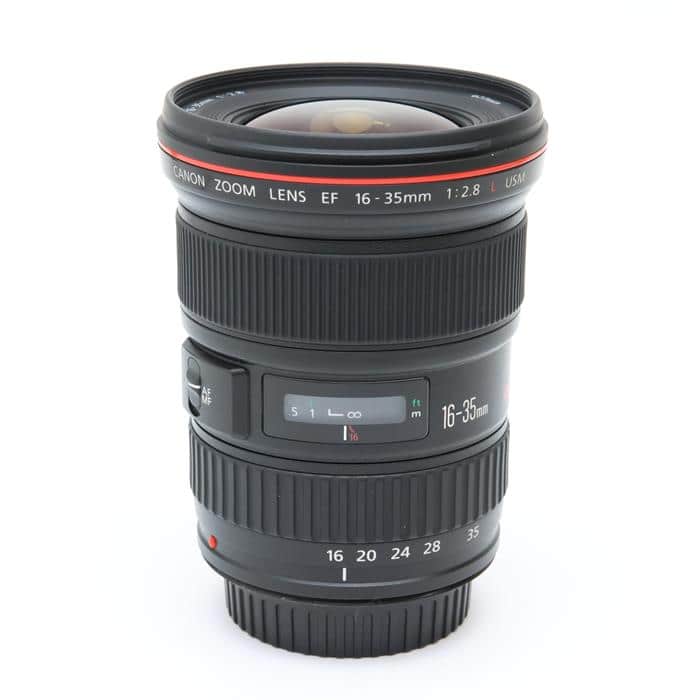 中古)Canon (キヤノン) EF16-35mm F2.8L USM（商品ID