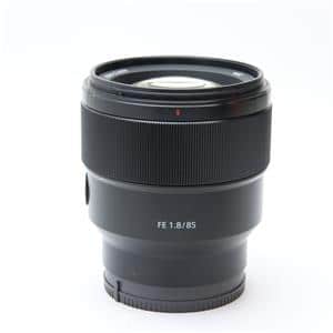 SONY FE85mm F1.8 単焦点レンズ  保証有り FE 85mm F1.8 | デジタル一眼カメラα（アルファ） | ソニー