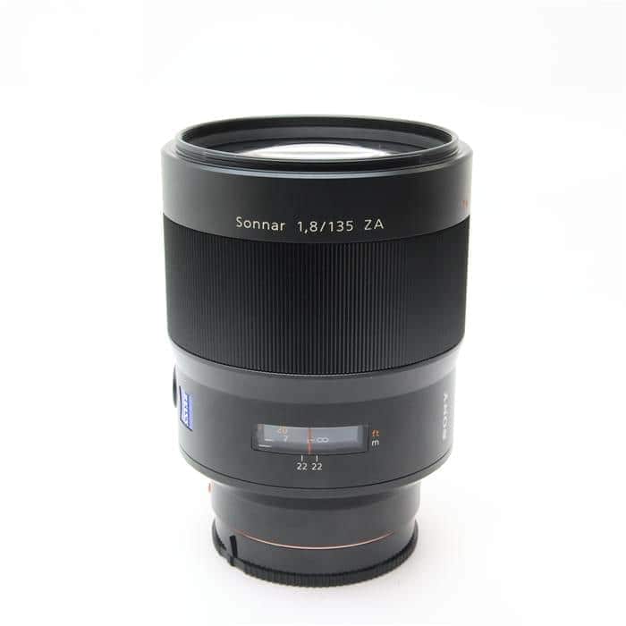 【訳あり】SonnarT* 135mm F1.8 ZA SAL135F18Z 中古)SONY (ソニー) Sonnar T*135mm F1.8 ZA SAL135F18Z(ソニーA