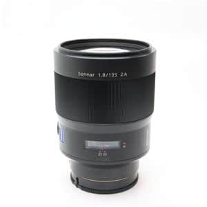 SONY (ソニー) Sonnar T*135mm F1.8 ZA SAL135F18Z」の商品検索
