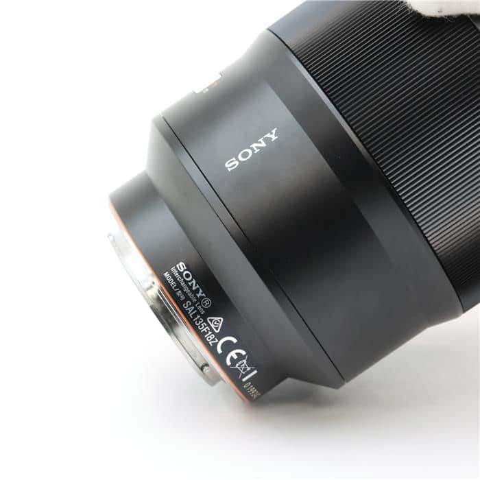 中古)SONY (ソニー) Sonnar T*135mm F1.8 ZA SAL135F18Z(ソニーA用