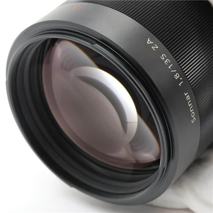 中古)SONY (ソニー) Sonnar T*135mm F1.8 ZA SAL135F18Z(ソニーA用