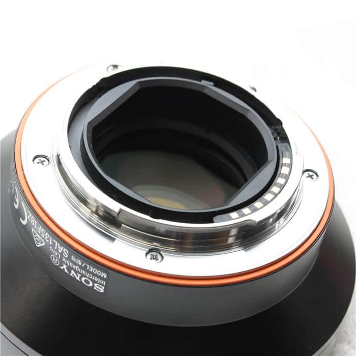中古)SONY (ソニー) Sonnar T*135mm F1.8 ZA SAL135F18Z(ソニーA用