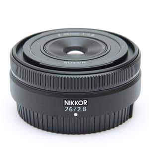 Nikon NIKKOR Z 26mm F2.8」の商品検索結果 | デジタルカメラ