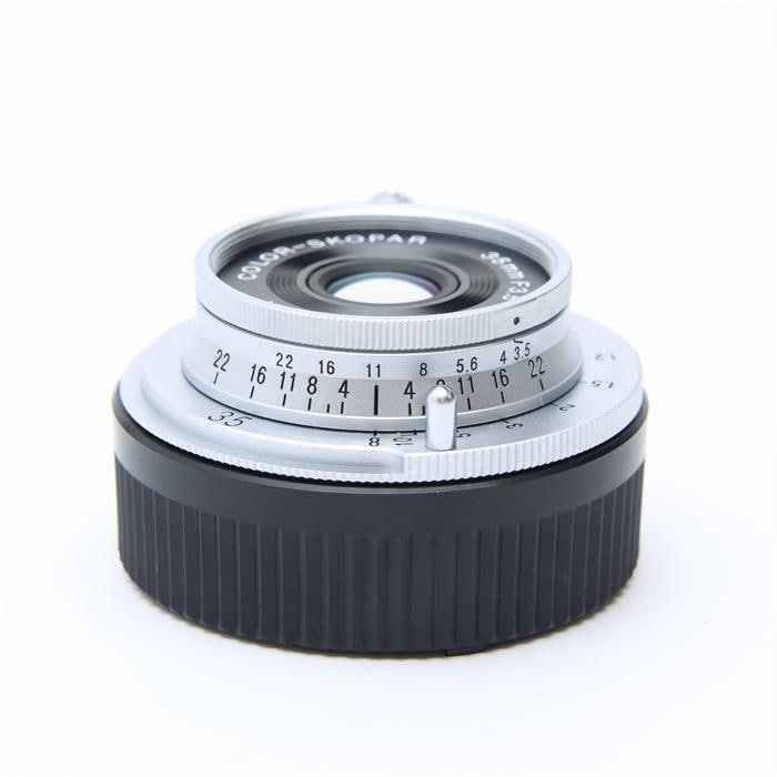 【中古】(フォクトレンダー) Voigtlander スコパロン35/3.5(プロミネント) 中古】(フォクトレンダー) Voigtlander プロミネント+スコポロン