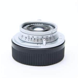 新品)Voigtlander (フォクトレンダー) COLOR-SKOPAR 35mm F3.5
