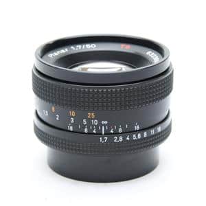 contax (コンタックス) planar t*50mm f1.7 mm」の商品検索結果