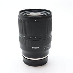新品)TAMRON (タムロン) 17-28mm F2.8 Di III RXD/Model A046SF