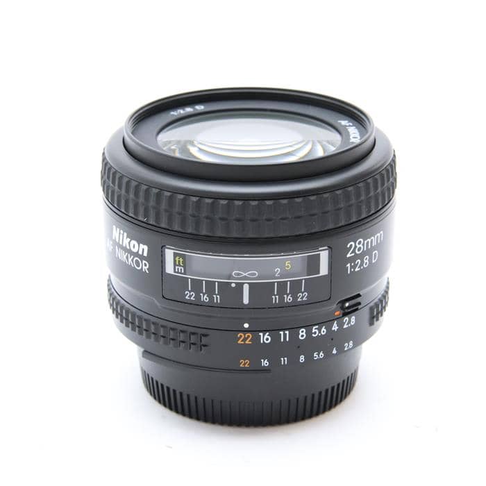 中古)Nikon (ニコン) Ai AF Nikkor 28mm F2.8D（商品ID：3717021957660