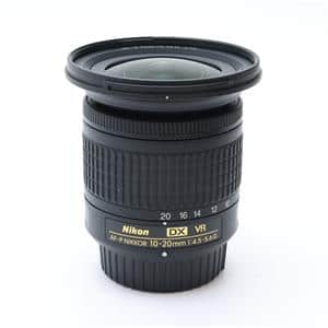 新品)Nikon (ニコン) AF-P DX NIKKOR 10-20mm F4.5-5.6G VR（商品ID