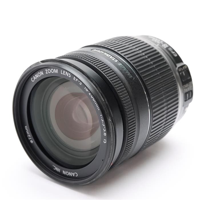 Canon EF-S18-200mm F3.5-5.6 IS カメラレンズ 一眼レフ 交換レンズ
